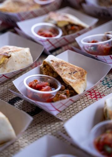 2024 Burros & Mules - Burrito Smackdown